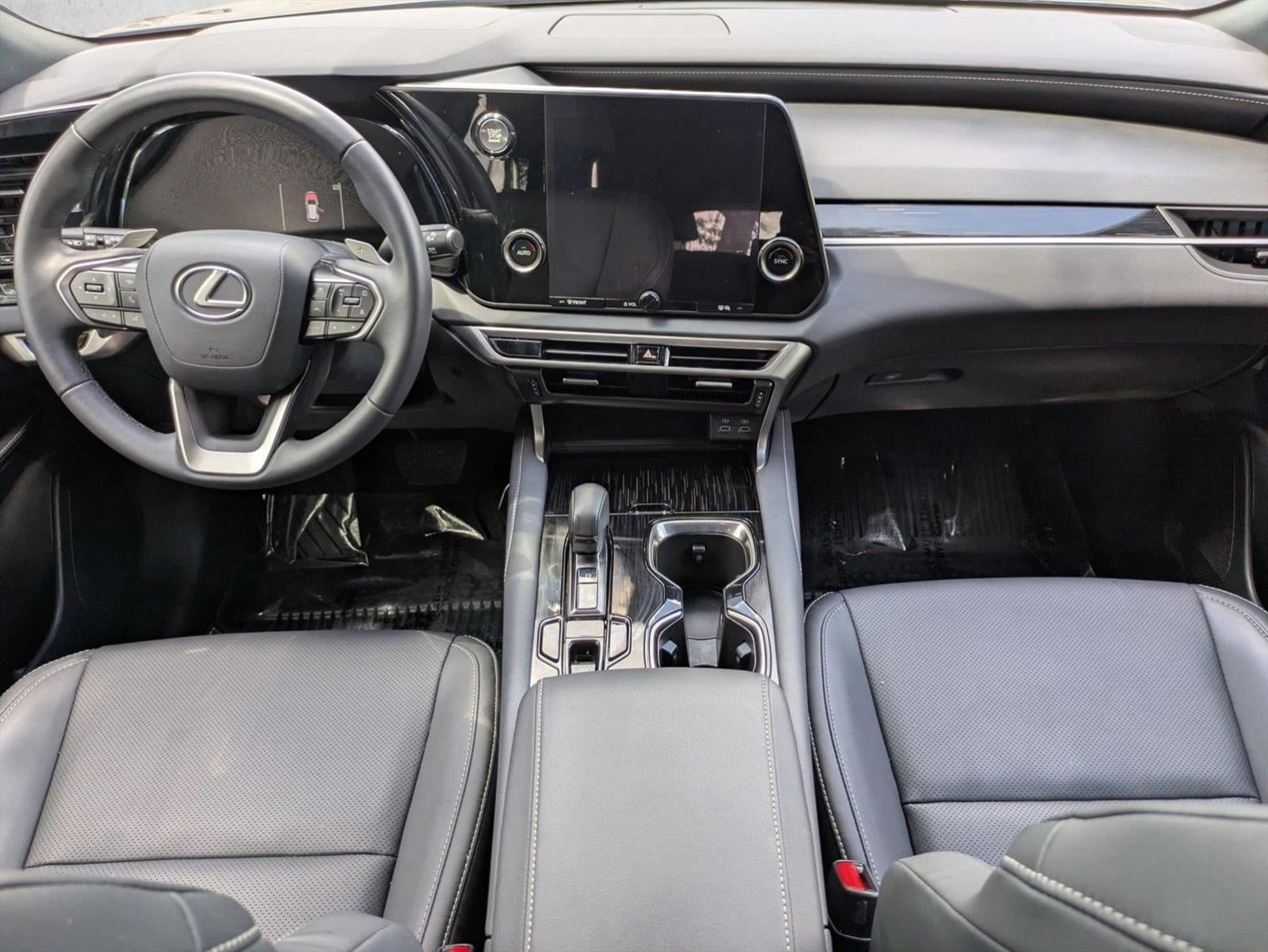 2025 Lexus RX 350 FWD