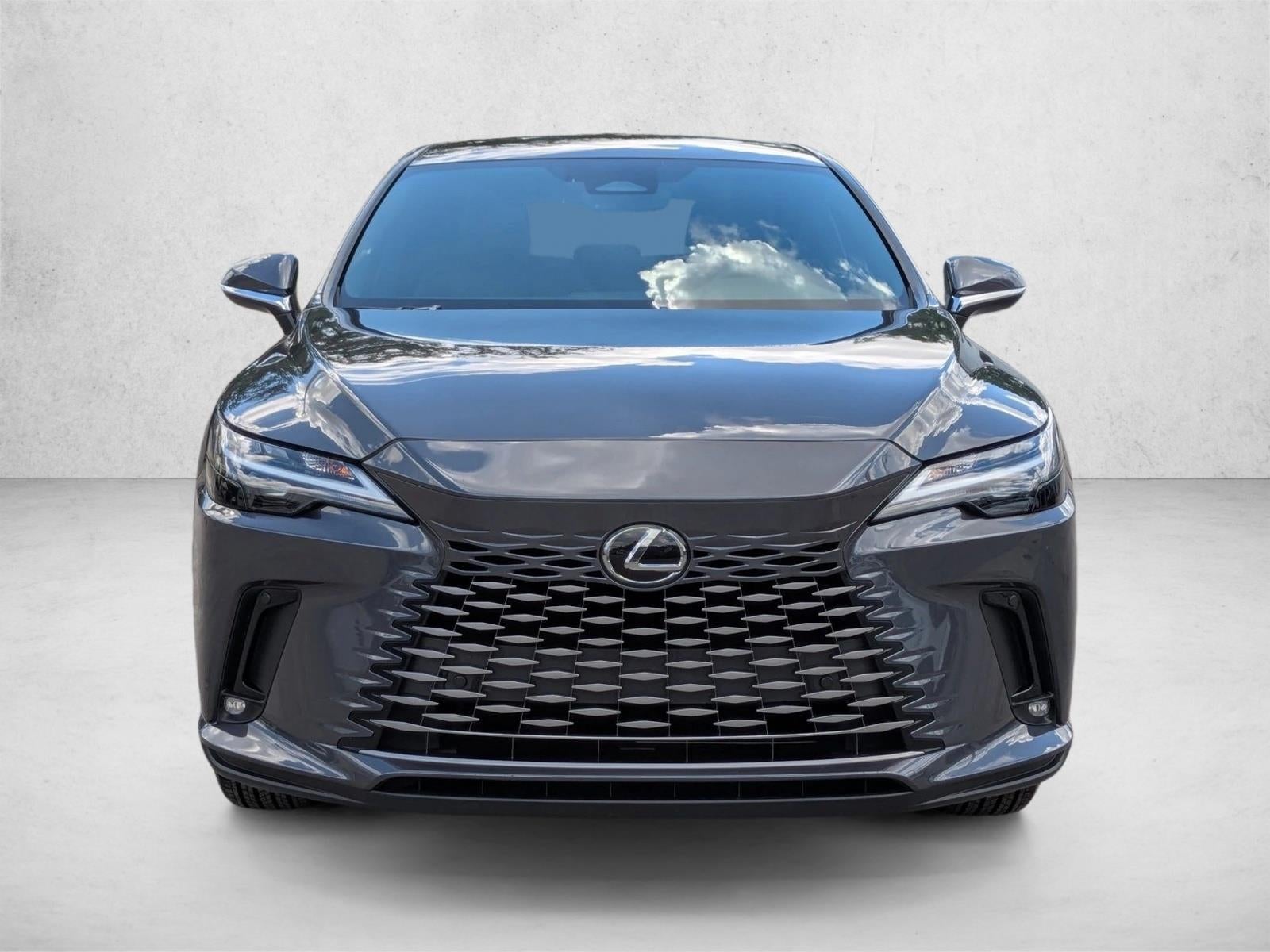 2025 Lexus RX 350 FWD