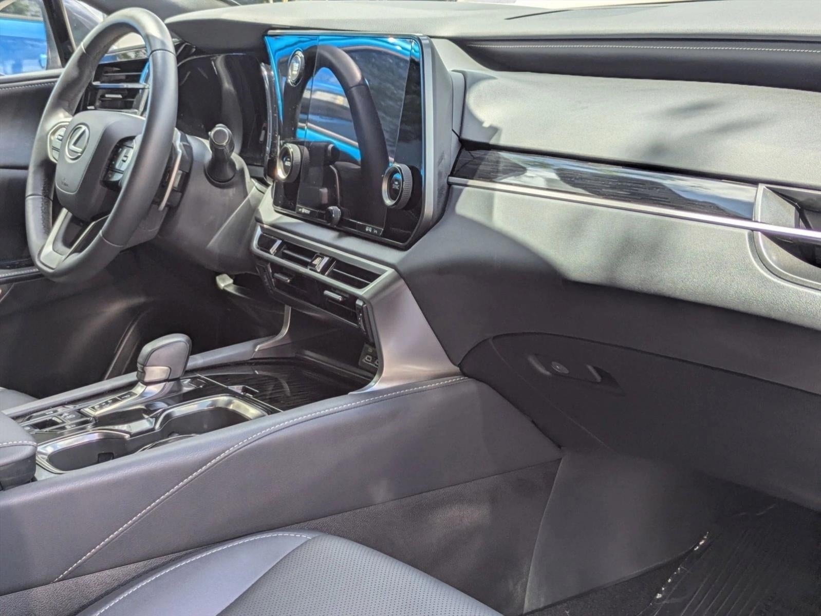 2025 Lexus RX 350 FWD
