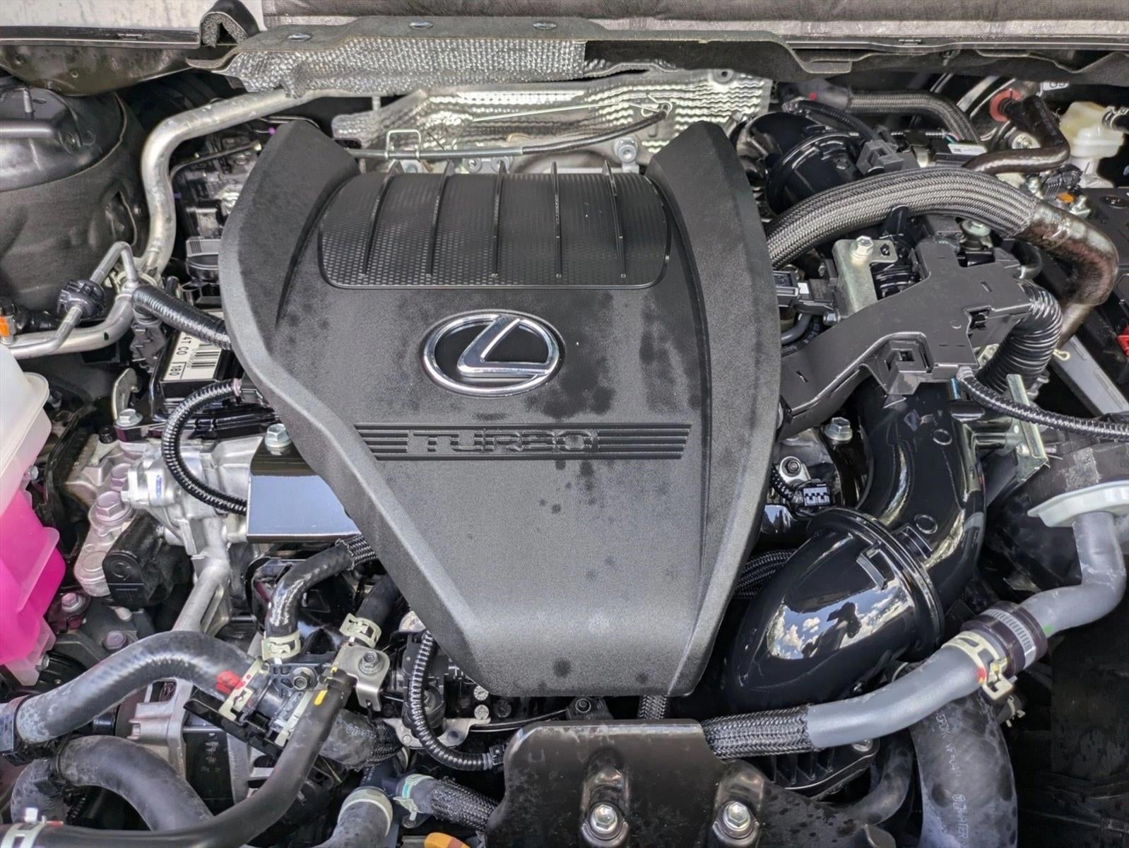 2025 Lexus RX 350 FWD