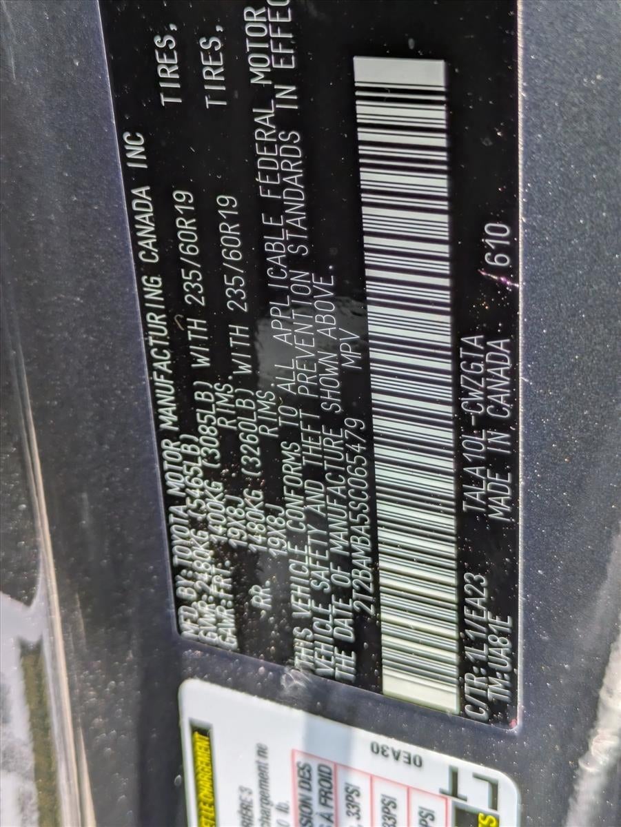 2025 Lexus RX 350 FWD