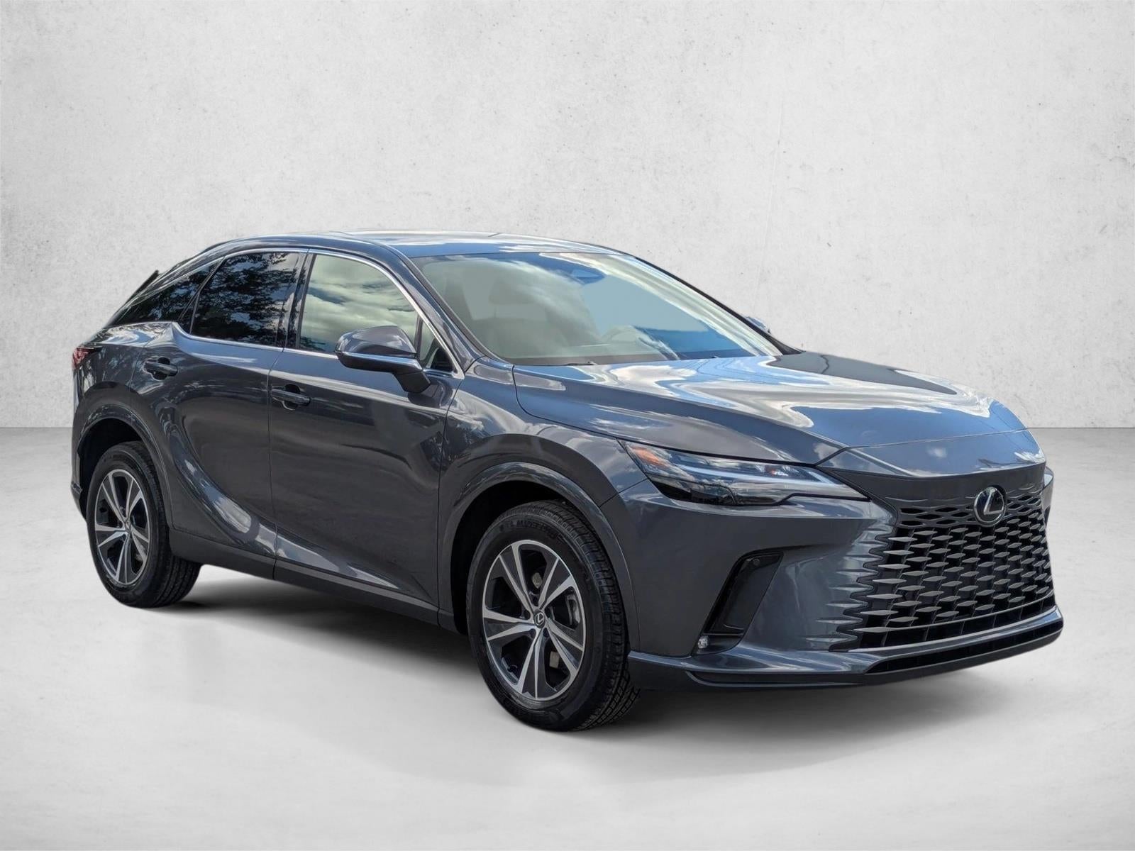 2025 Lexus RX 350 FWD
