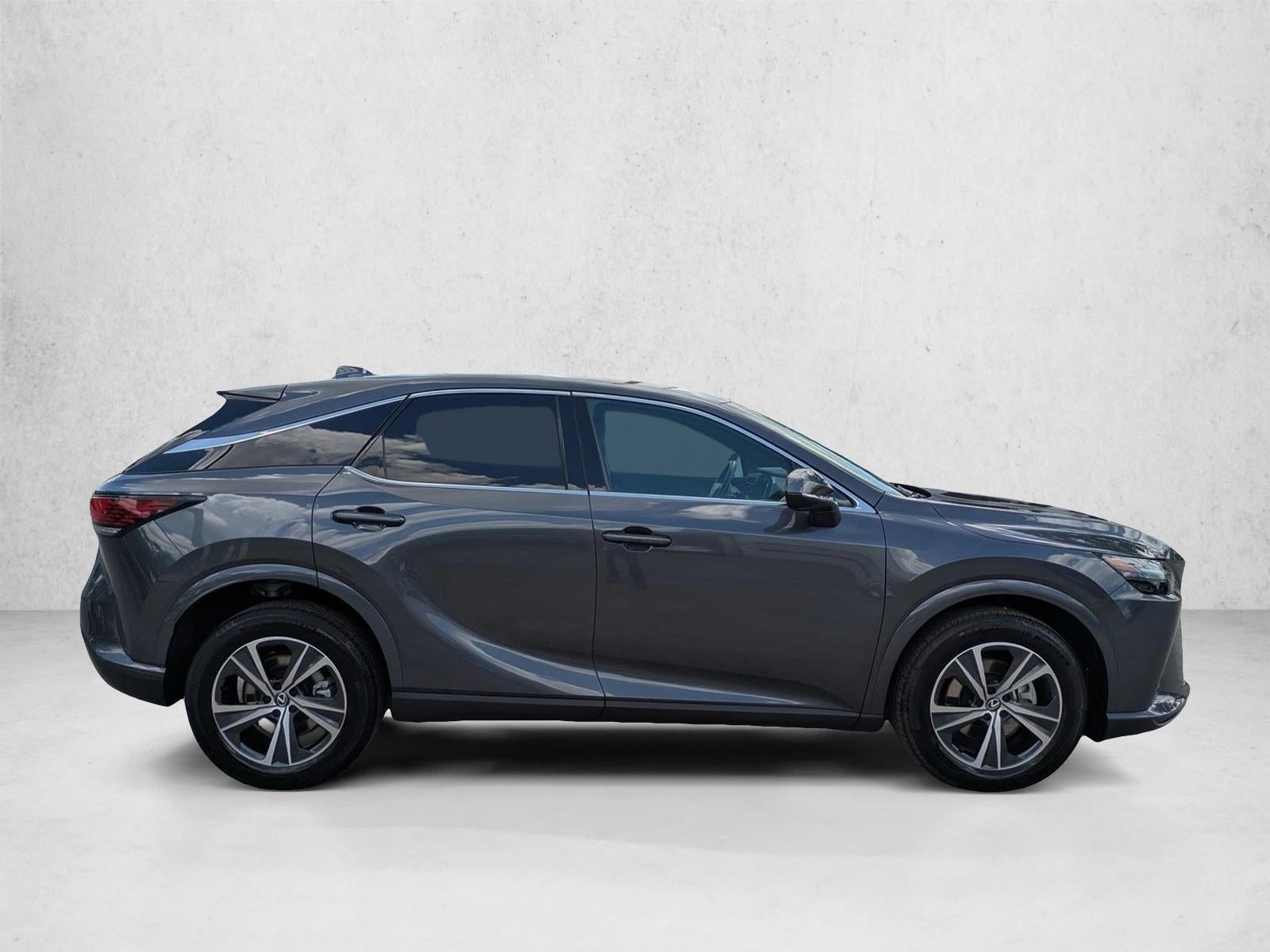 2025 Lexus RX 350 FWD