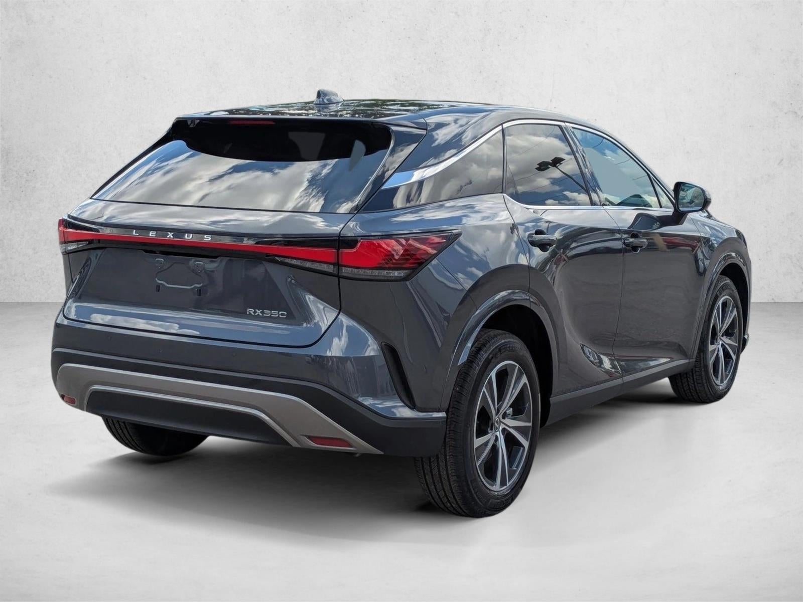 2025 Lexus RX 350 FWD