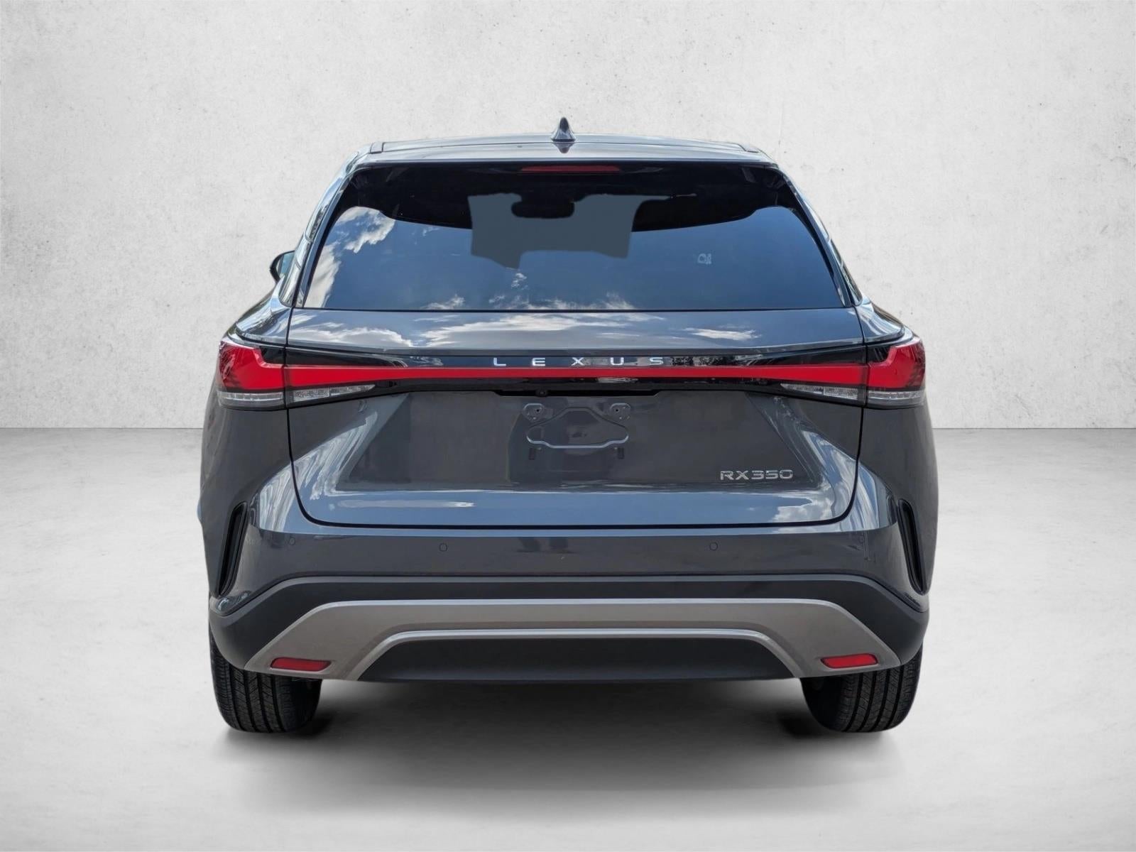2025 Lexus RX 350 FWD