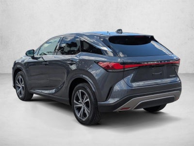 2025 Lexus RX 350 FWD