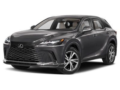 2025 Lexus RX 350 FWD