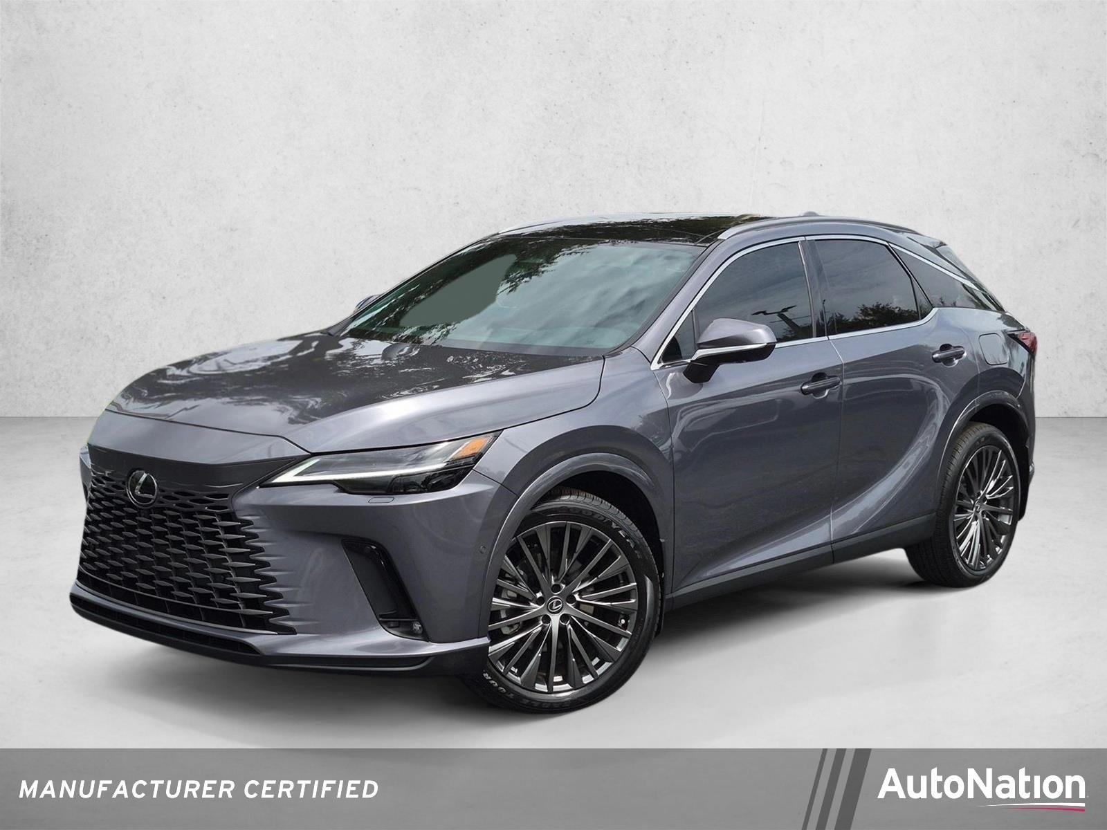 2023 Lexus RX 350 Luxury FWD