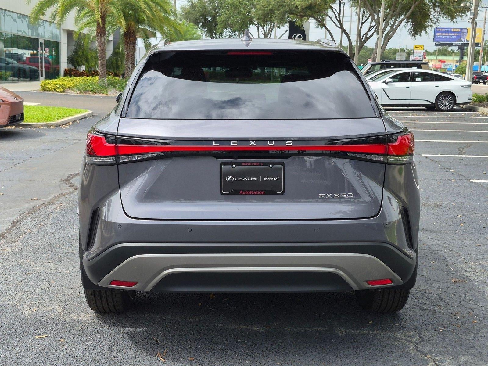2023 Lexus RX 350 Luxury FWD
