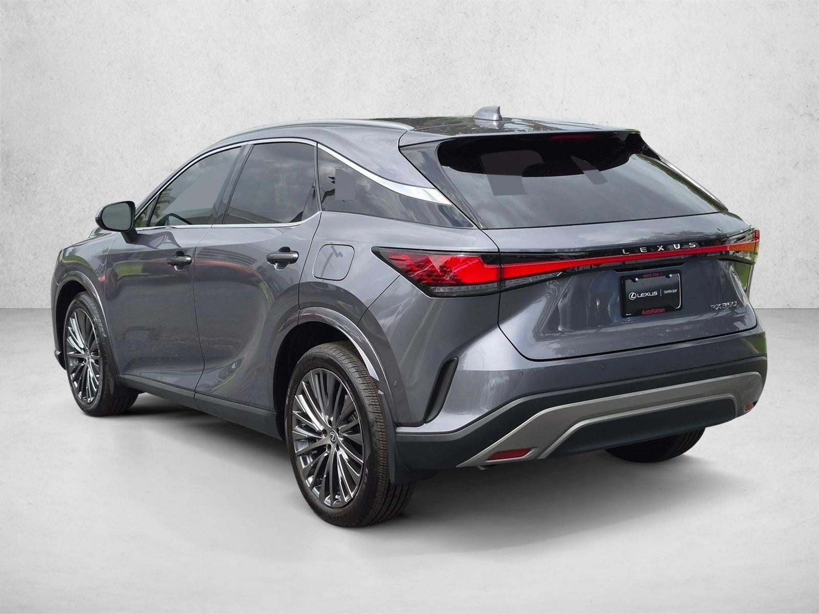 2023 Lexus RX 350 Luxury FWD