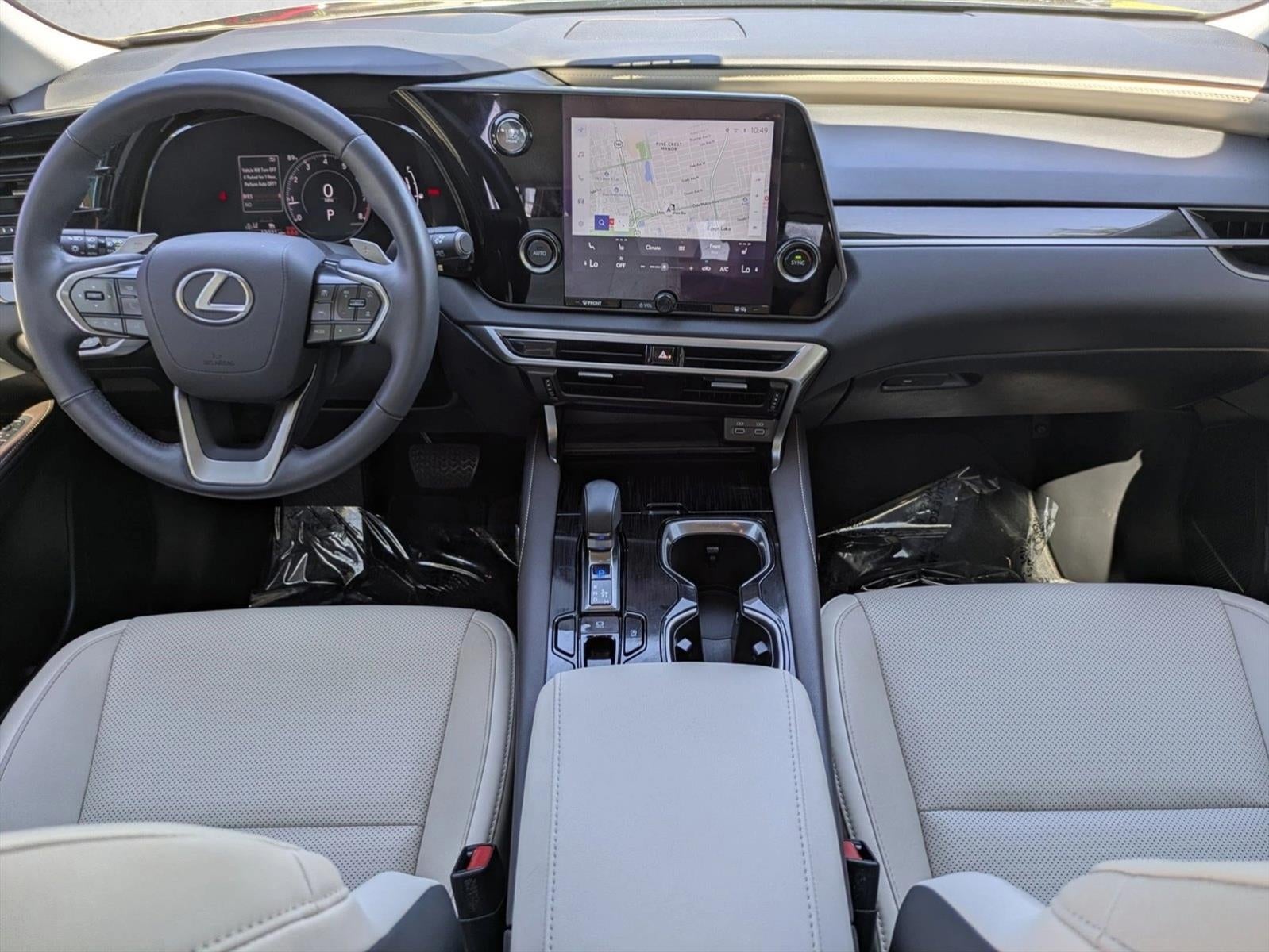 2024 Lexus RX 350 FWD