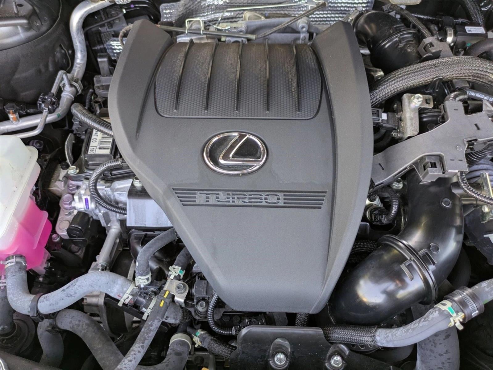 2024 Lexus RX 350 FWD