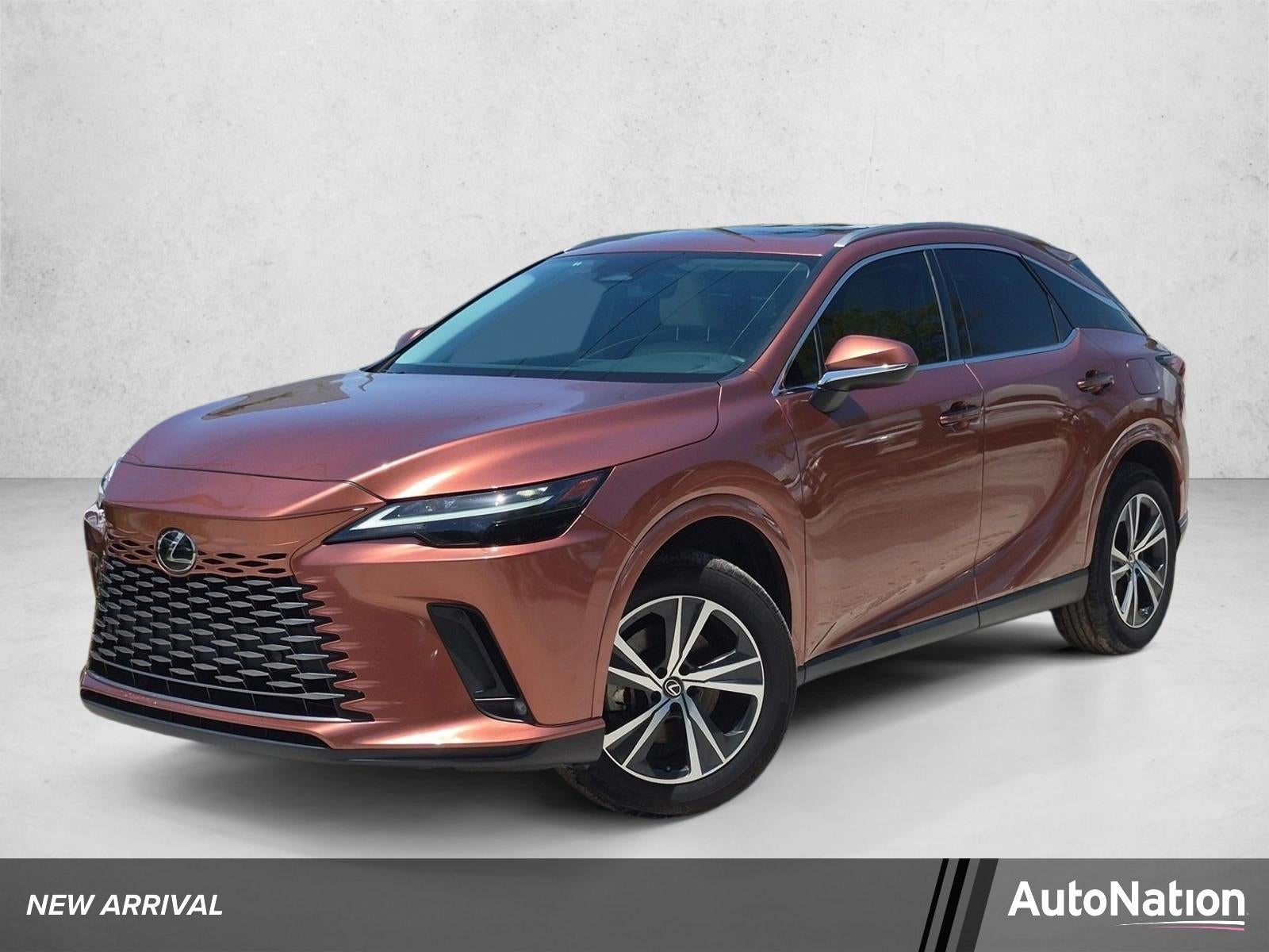 2024 Lexus RX 350 Premium FWD