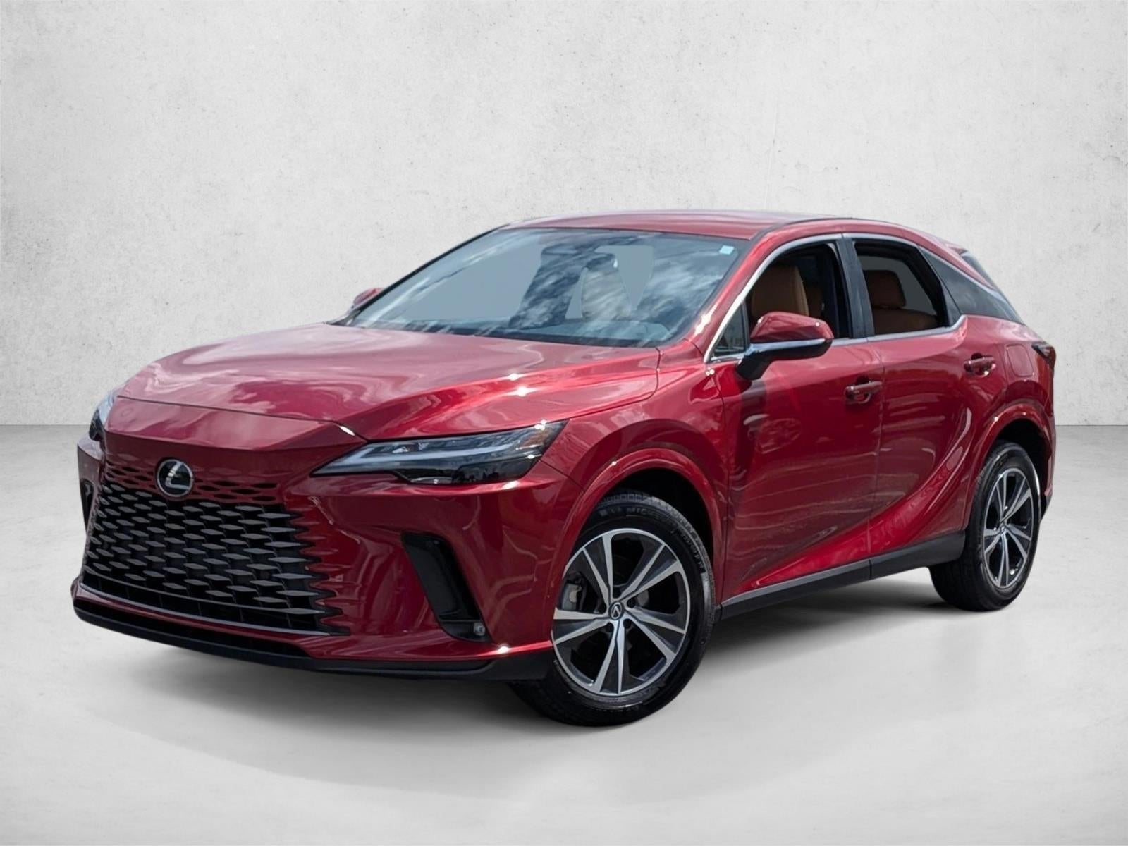 2025 Lexus RX 350 FWD