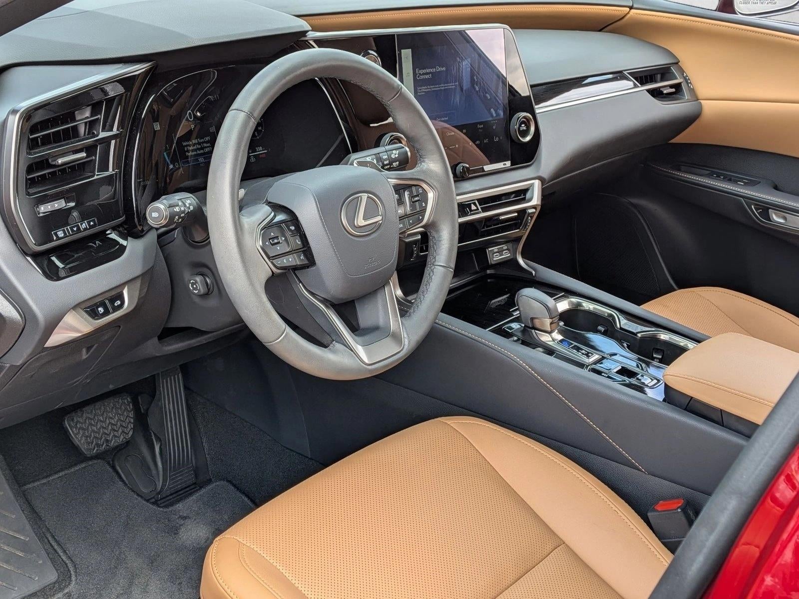 2025 Lexus RX 350 FWD