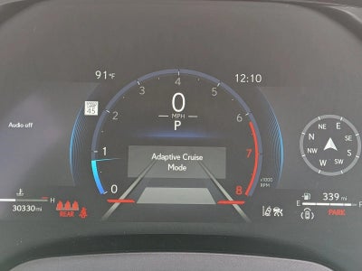 2025 Lexus RX 350 FWD