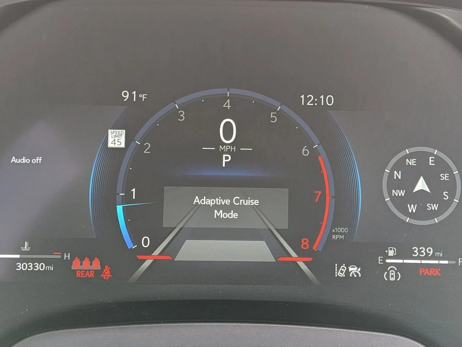 2025 Lexus RX 350 FWD