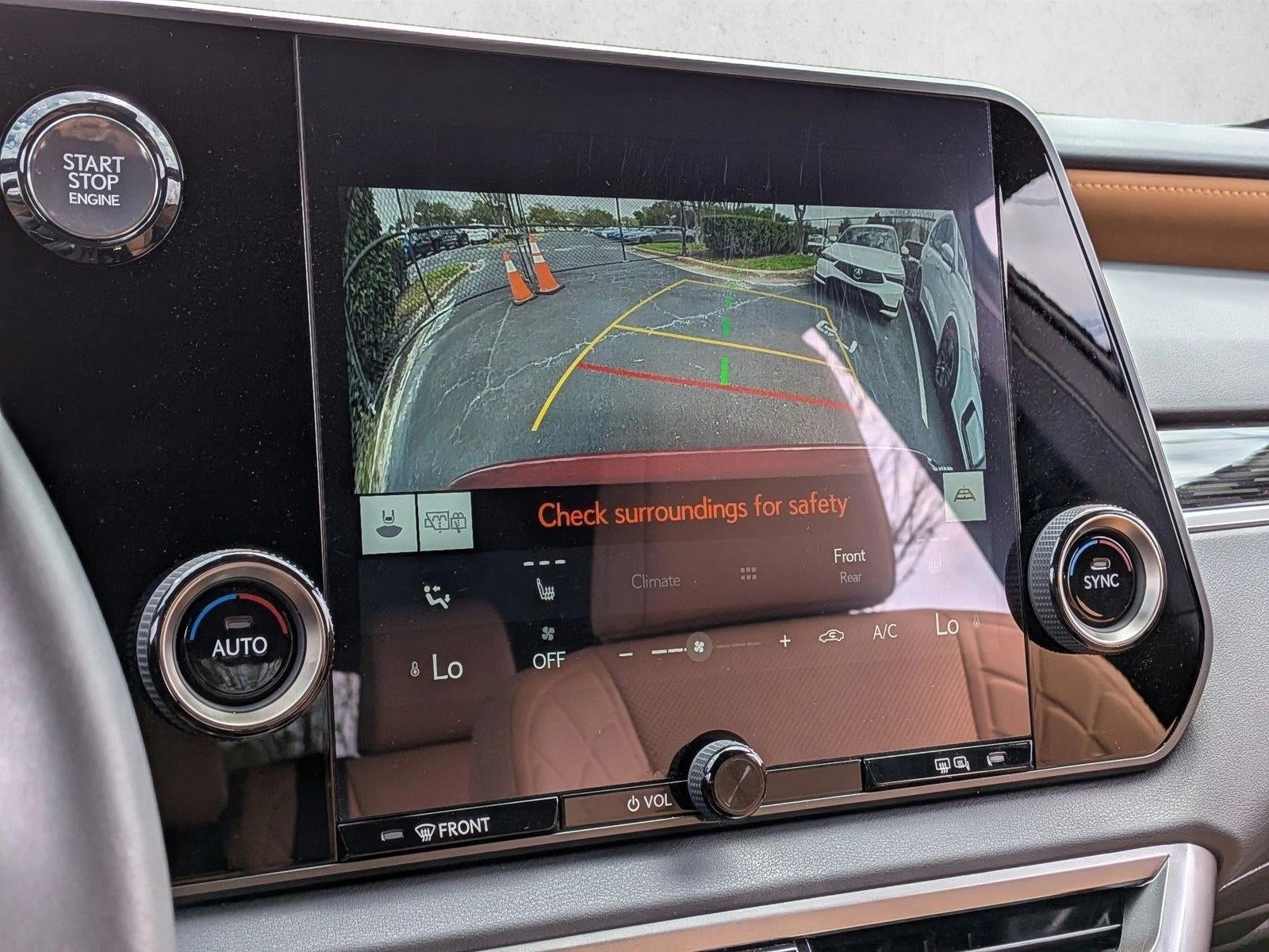2025 Lexus RX 350 FWD