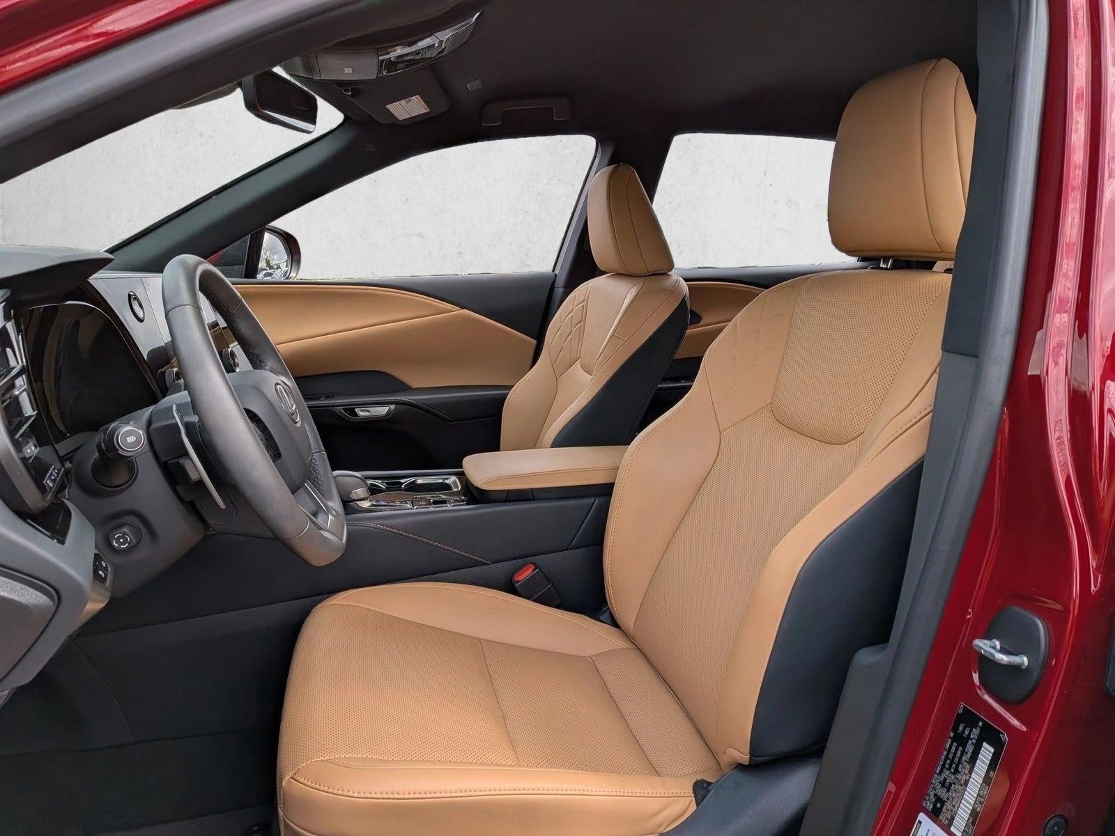 2025 Lexus RX 350 FWD