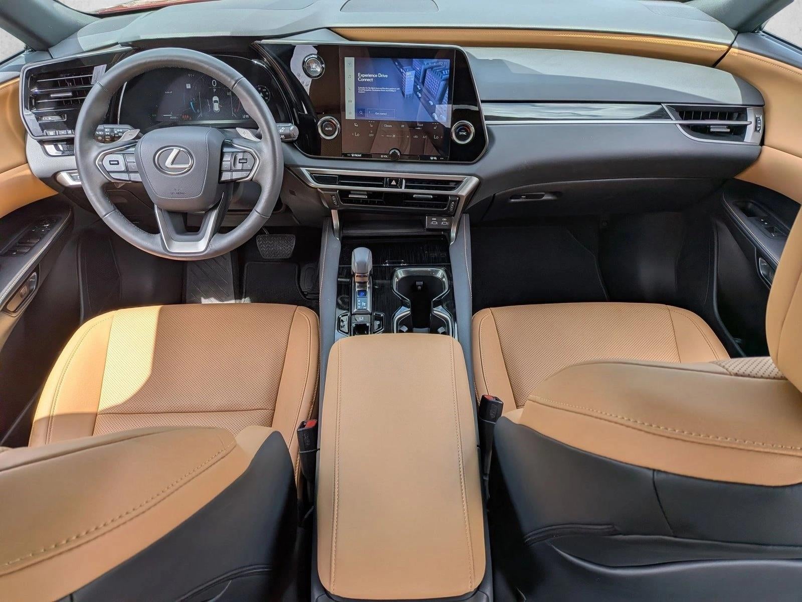 2025 Lexus RX 350 FWD