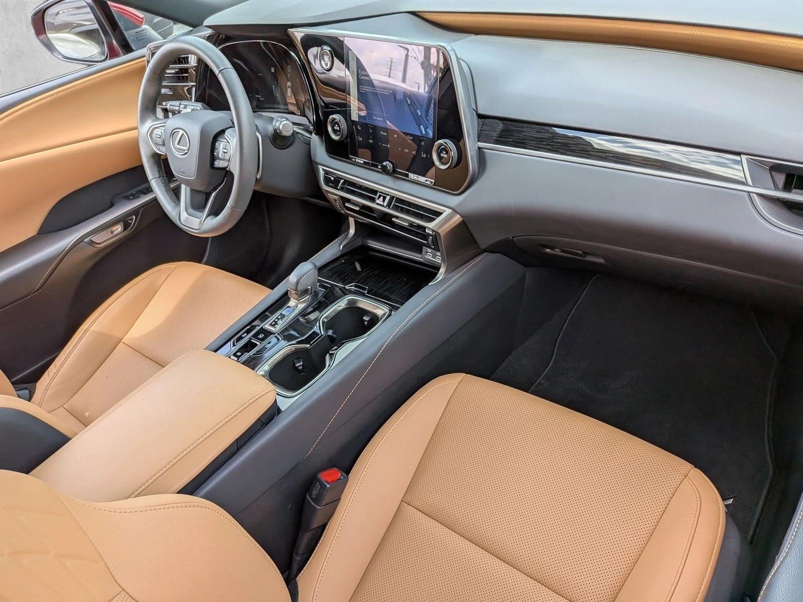2025 Lexus RX 350 FWD