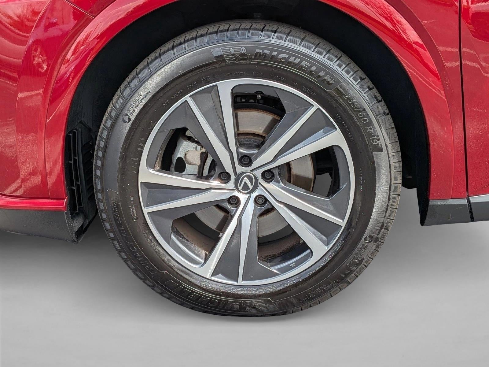 2025 Lexus RX 350 FWD