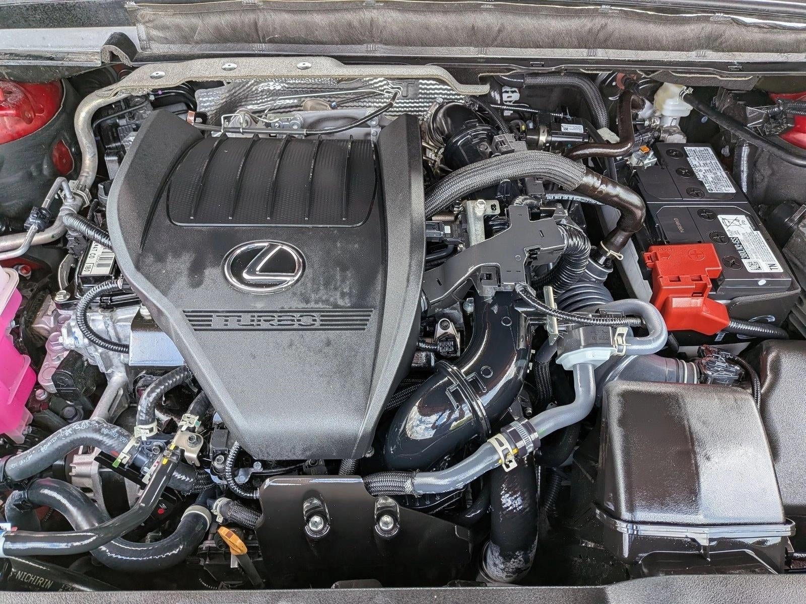 2025 Lexus RX 350 FWD