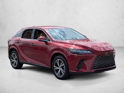 2025 Lexus RX 350 FWD