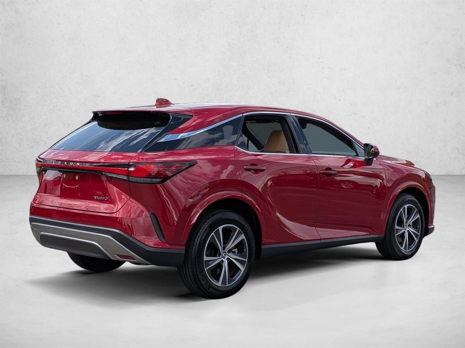 2025 Lexus RX 350 FWD