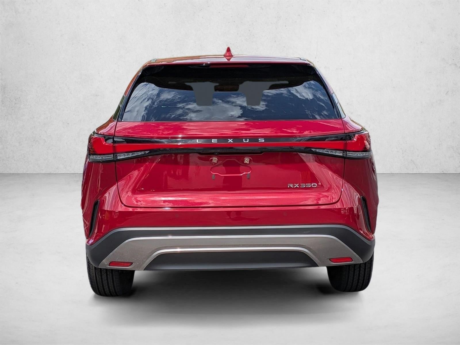 2025 Lexus RX 350 FWD