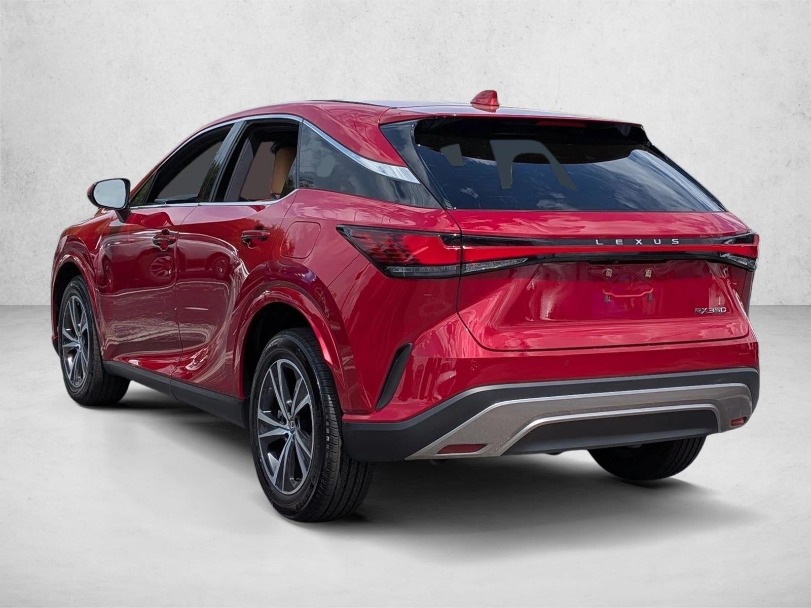 2025 Lexus RX 350 FWD