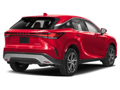 2025 Lexus RX 350 FWD