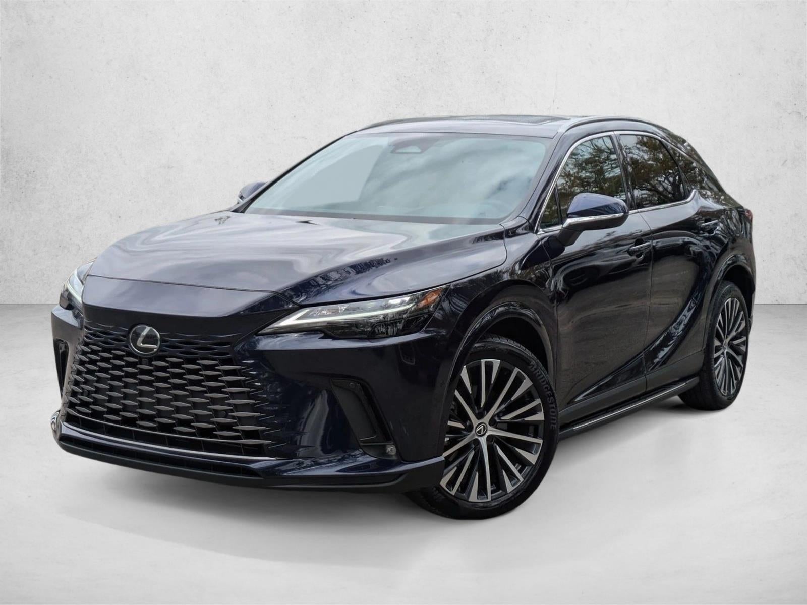 2025 Lexus RX 350 Premium Plus FWD