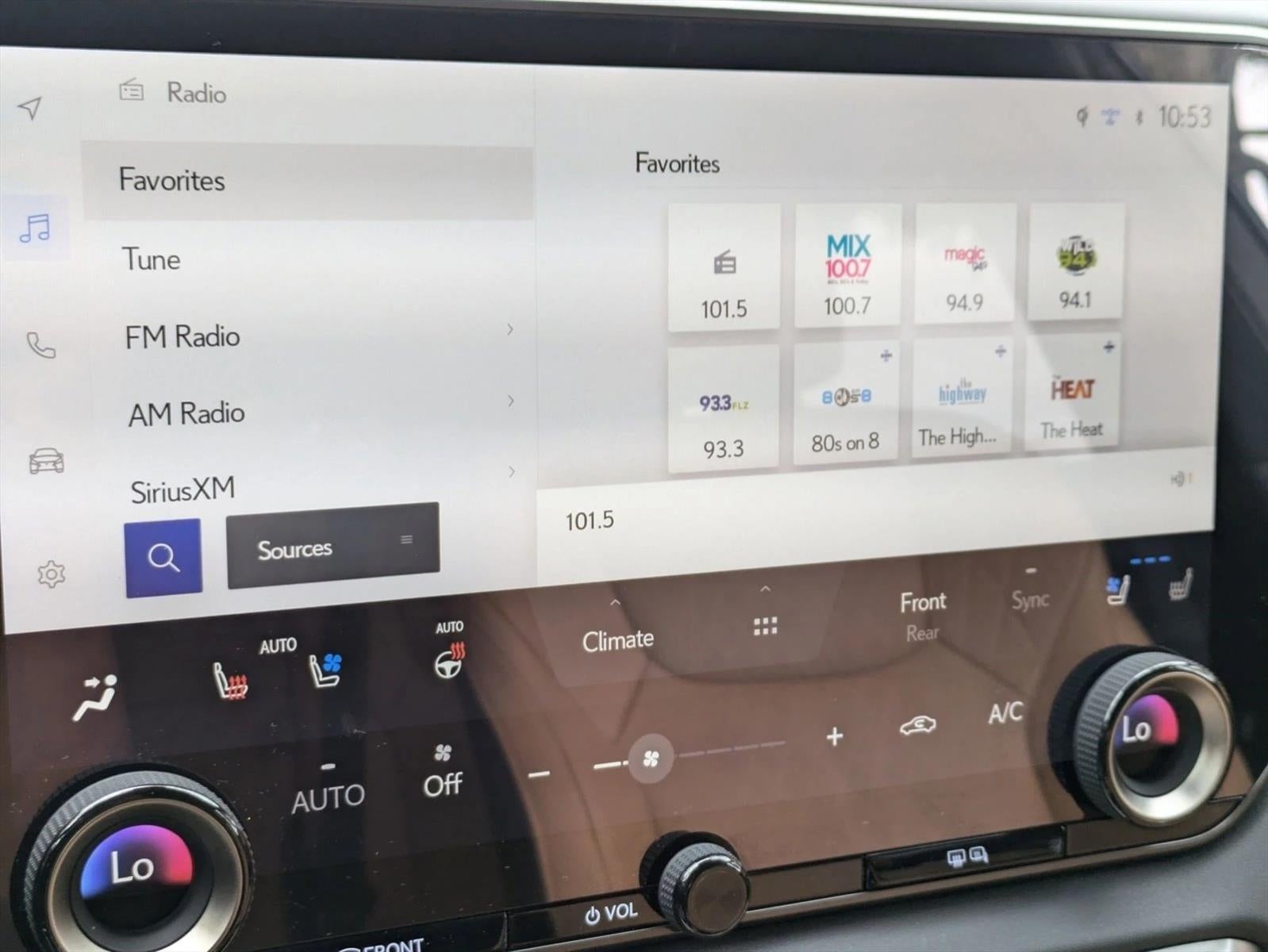 2025 Lexus RX 350 Premium Plus FWD