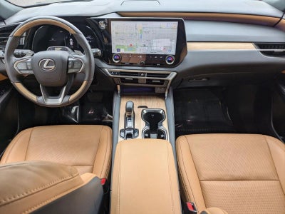 2025 Lexus RX 350 Premium Plus FWD