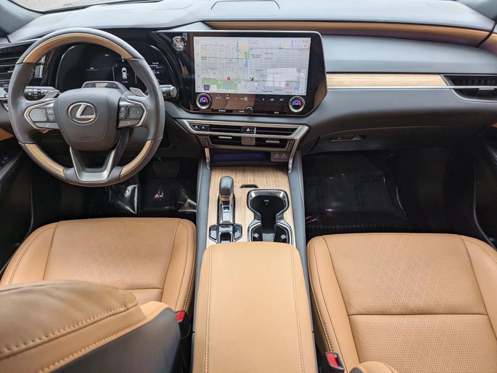 2025 Lexus RX 350 Premium Plus FWD