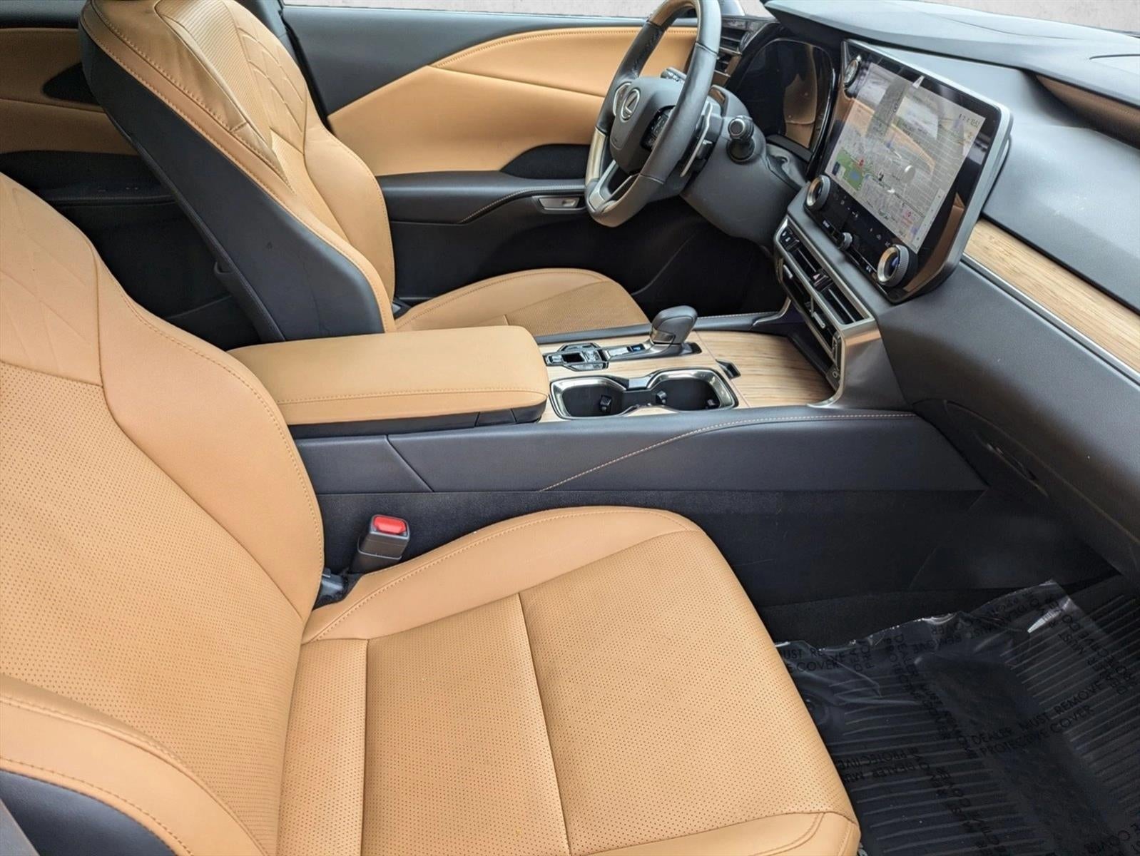 2025 Lexus RX 350 Premium Plus FWD