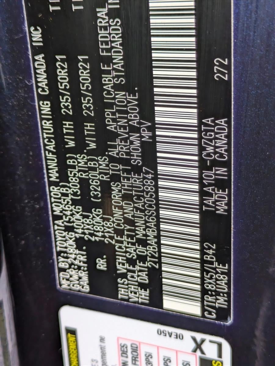 2025 Lexus RX 350 Premium Plus FWD