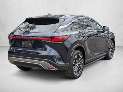 2025 Lexus RX 350 Premium Plus FWD