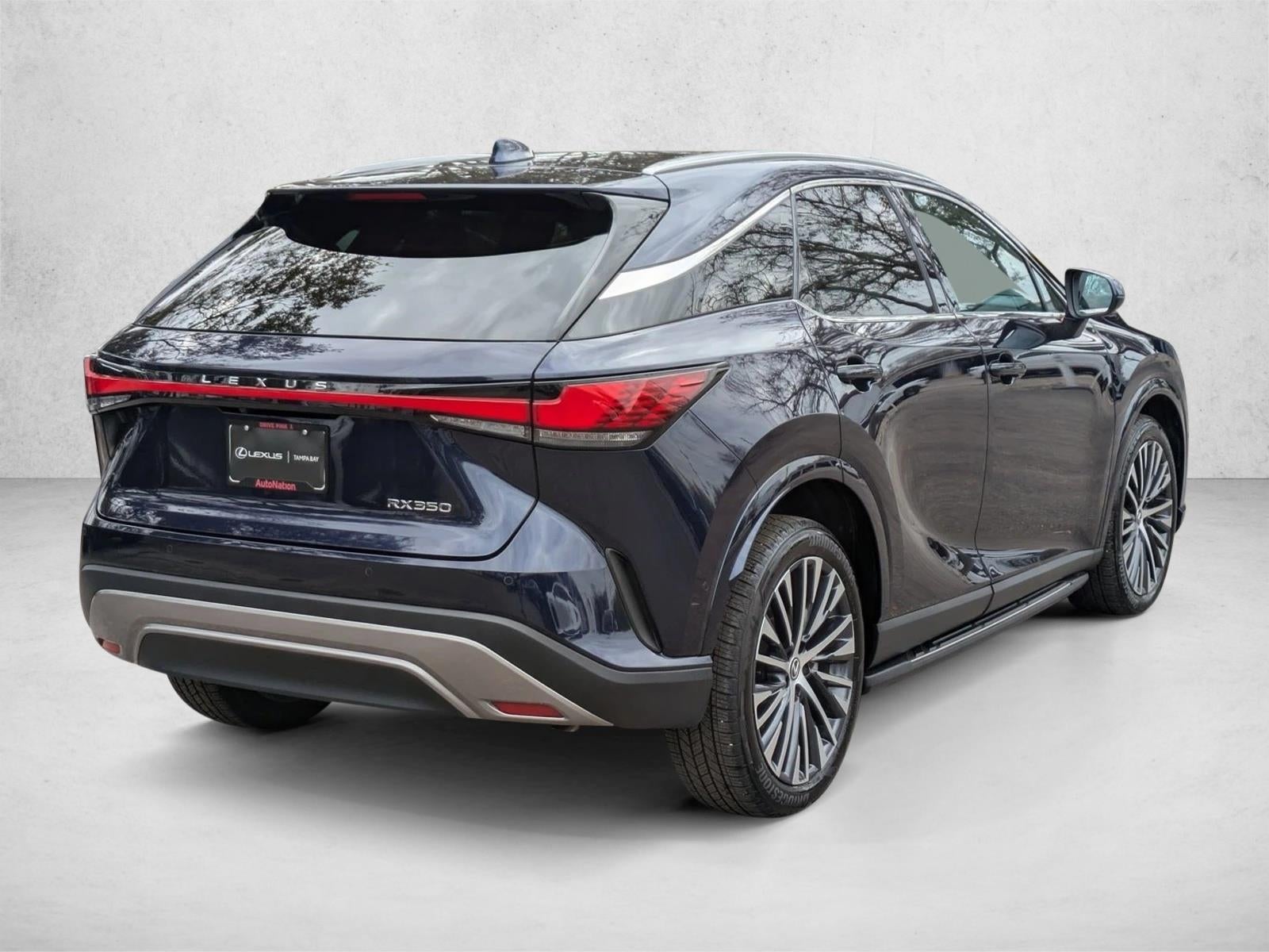 2025 Lexus RX 350 Premium Plus FWD