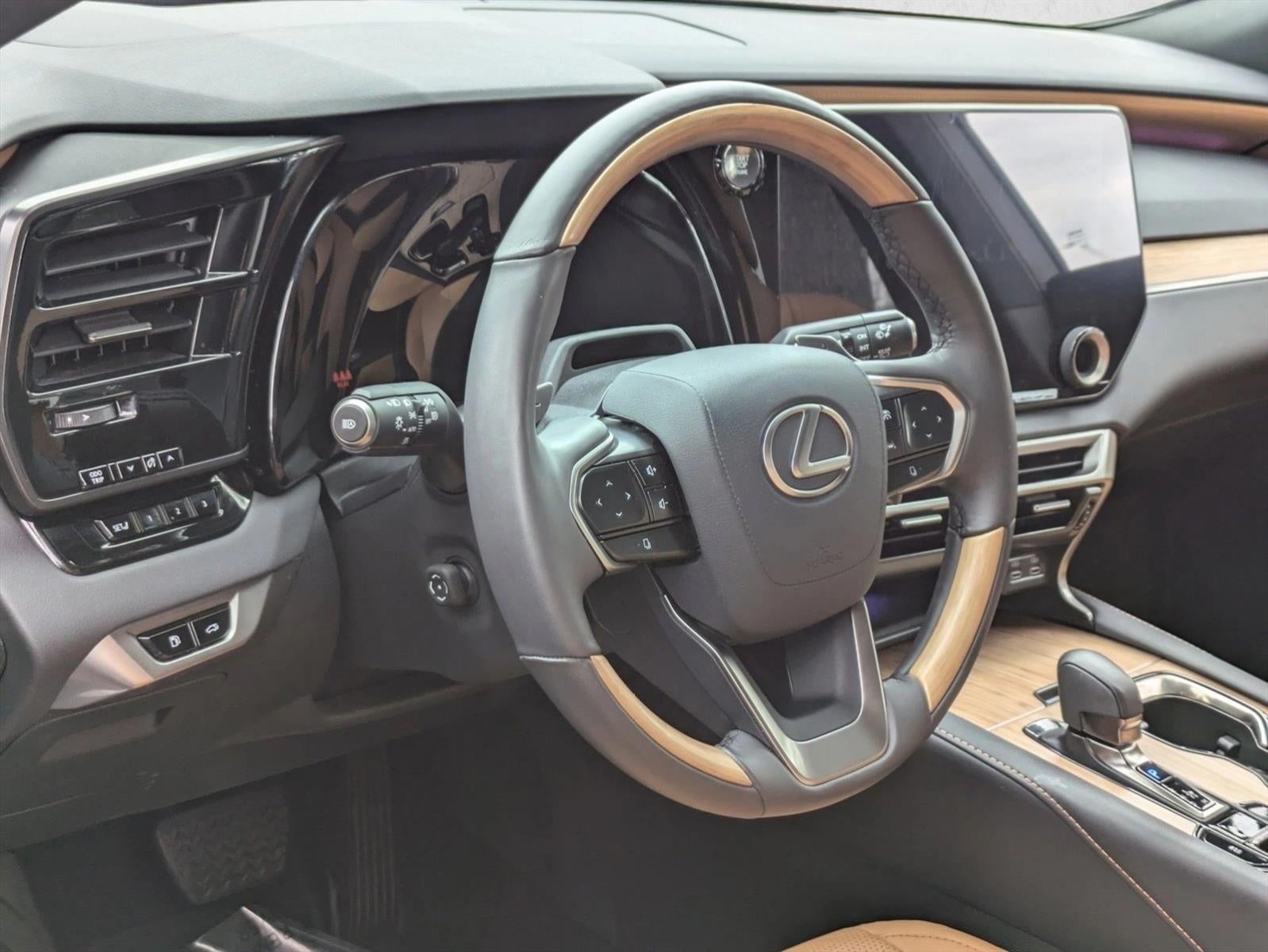 2025 Lexus RX 350 Premium Plus FWD