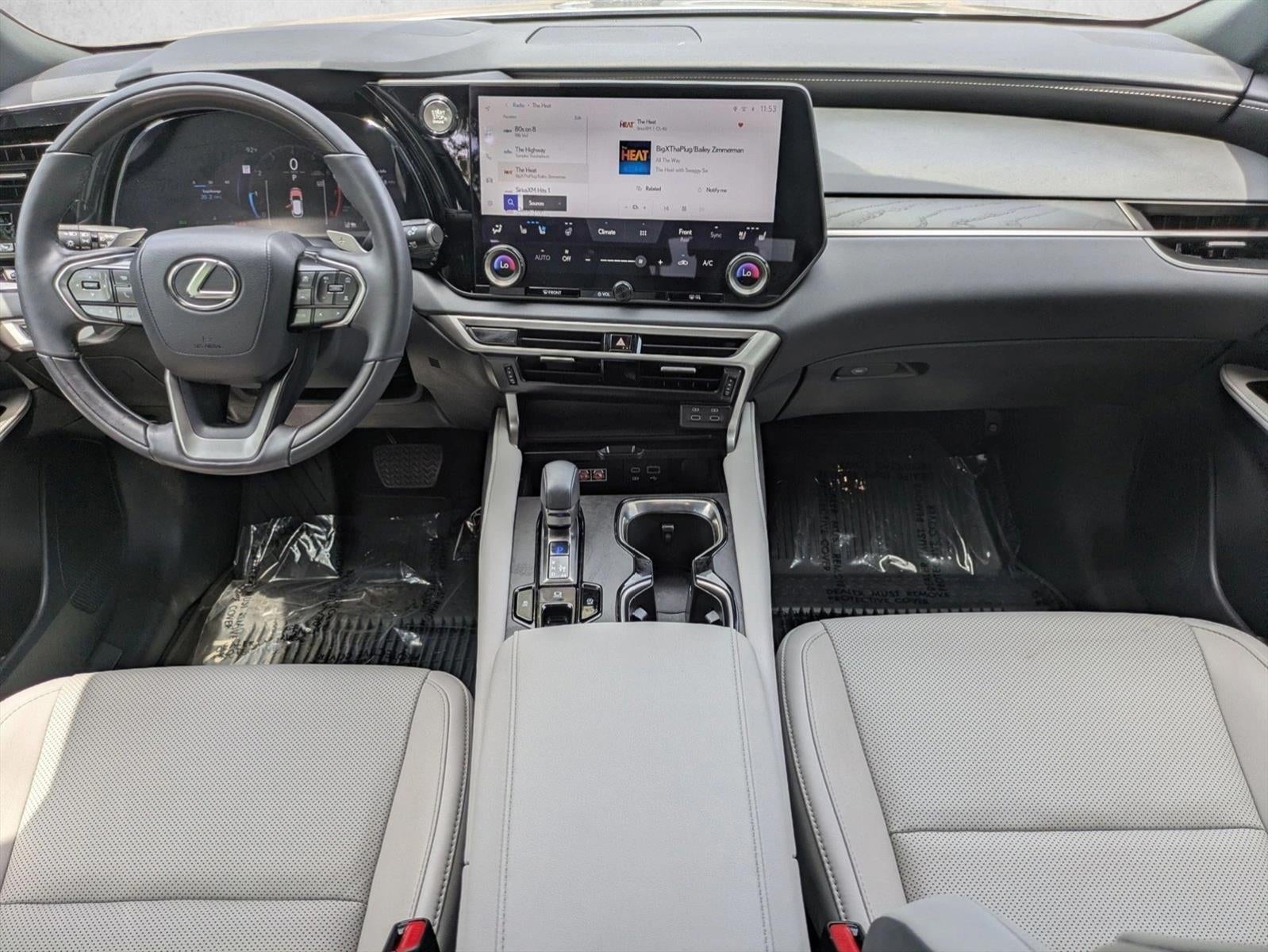 2025 Lexus RX 350 Premium FWD