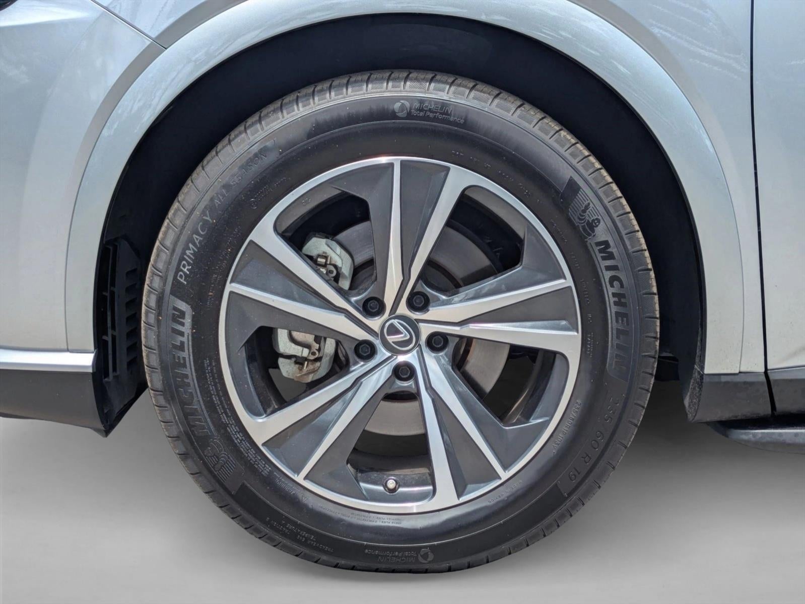 2025 Lexus RX 350 Premium FWD