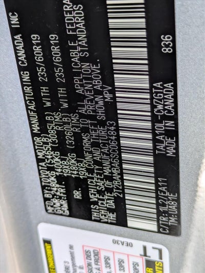 2025 Lexus RX 350 Premium FWD