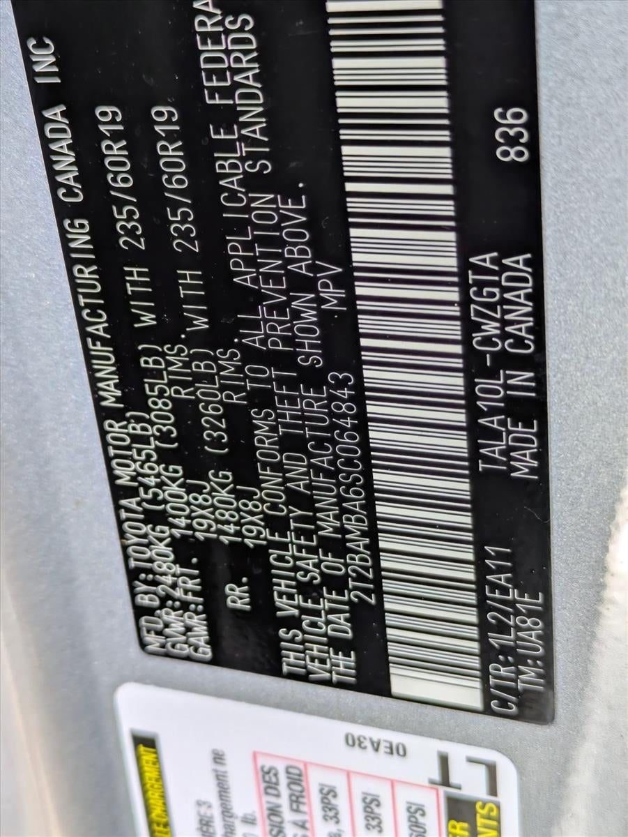 2025 Lexus RX 350 Premium FWD