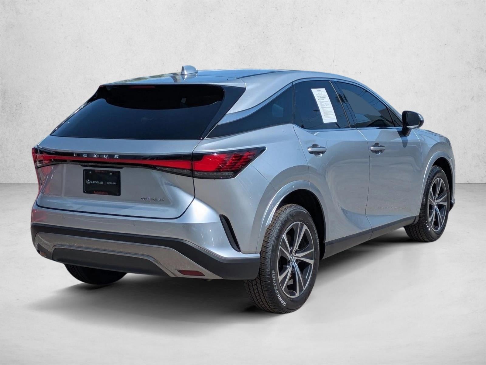 2023 Lexus RX 350 FWD