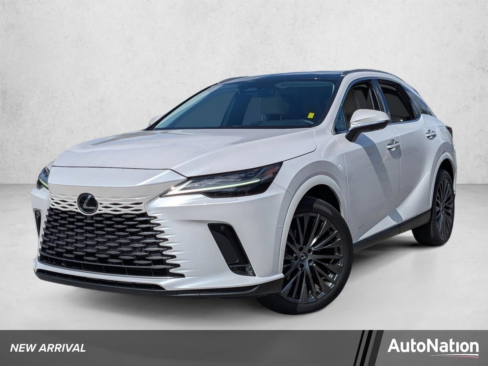 2023 Lexus RX 350 350 Luxury FWD's photo