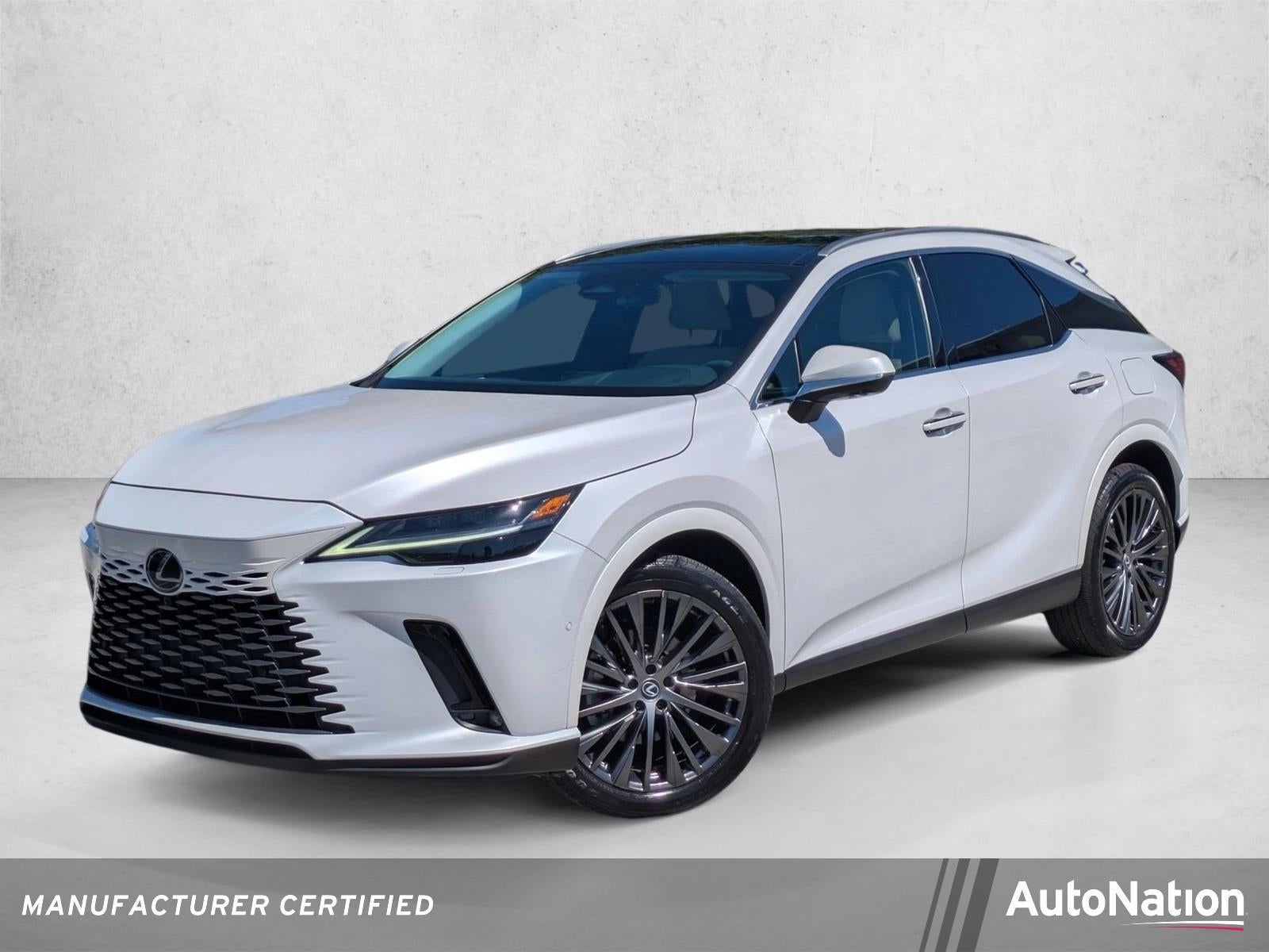2023 Lexus RX 350 Luxury FWD