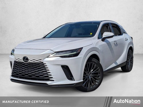 2023 Lexus RX 350 Luxury FWD