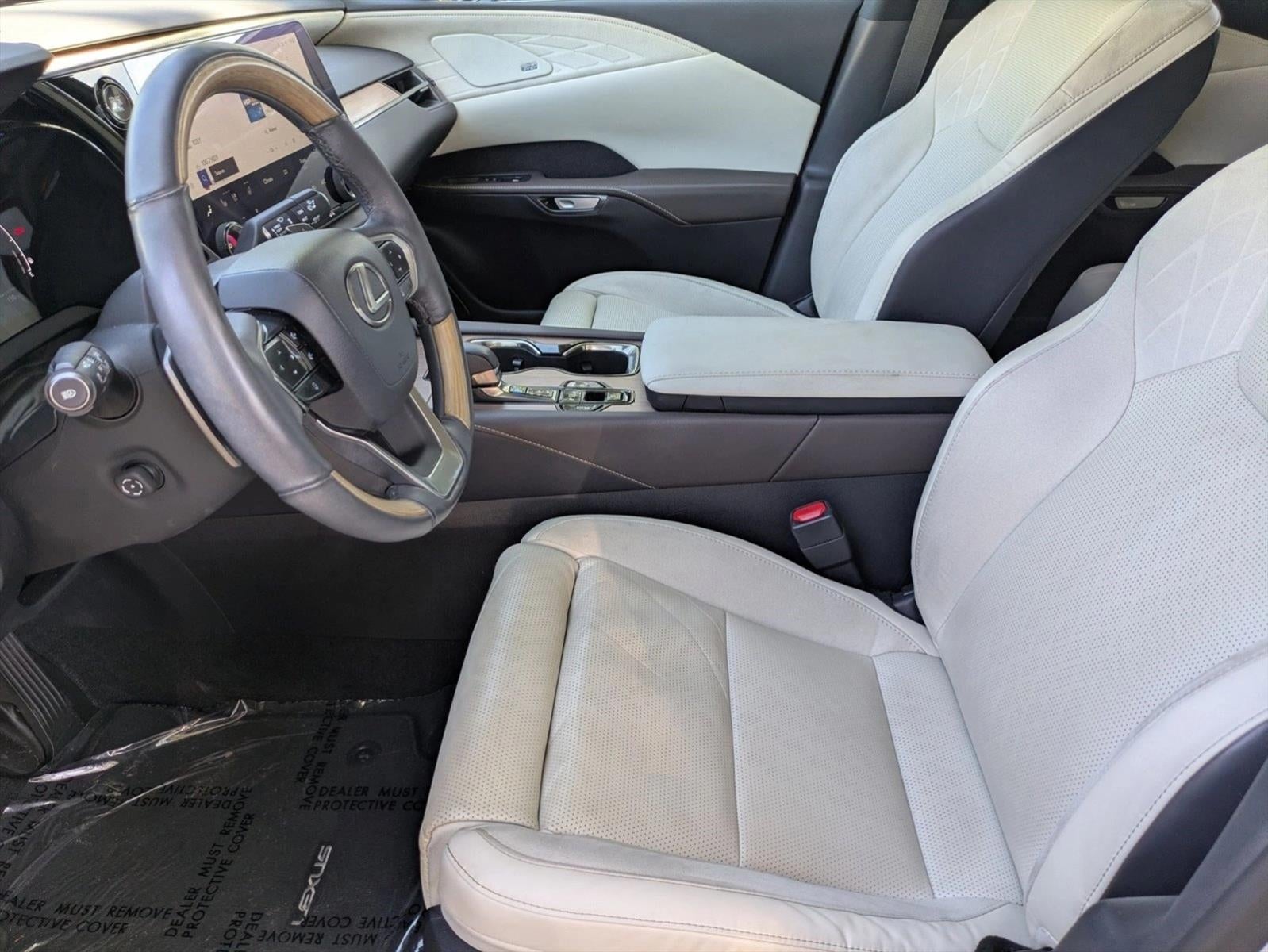 2023 Lexus RX 350 Luxury FWD